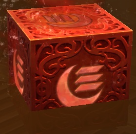 Red Matrix Shard Datacron